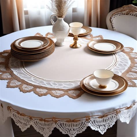 20 Elegant Round Table Decor Ideas for Your Dining Space