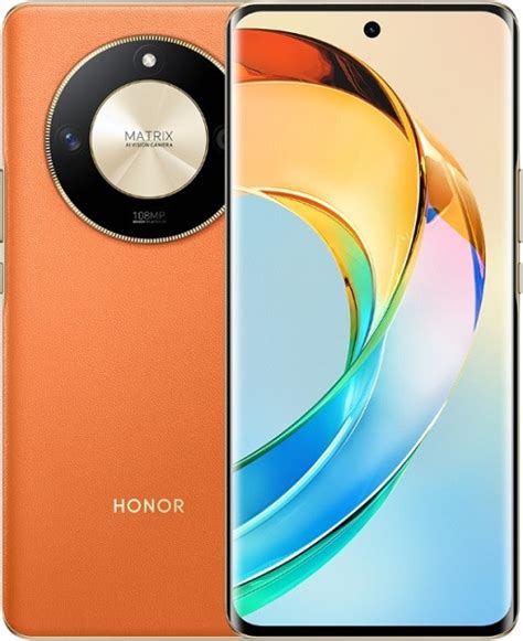 Etoren Unlocked Honor X50 5G ALI AN00 Dual Sim 256GB Orange