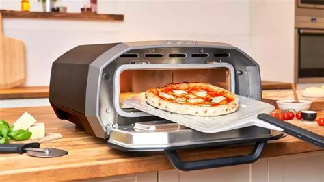 Ooni Volt 12 Il Forno Elettrico Per Pizza Da Interno Come Funziona