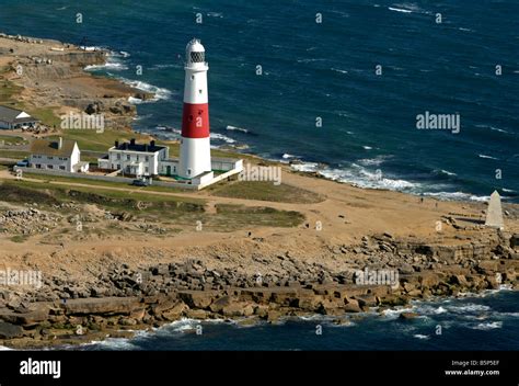 Aerial Isle Of Portland Dorset Hi Res Stock Photography And Images Alamy