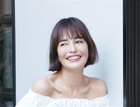 梨花「50歳まで1ヶ月きったぞー 正直恐ろしい」と心中も「綺麗になりたい気持ち爆上がり中」 芸能写真ニュース 日刊スポーツ