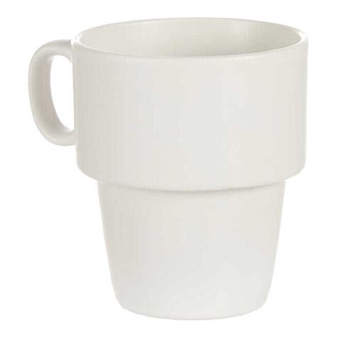 Caneca De Porcelana De Ml Para Pequeno Almo O Pe As Por