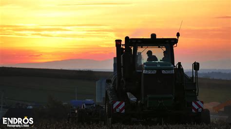 Wieczorne Gruberowanie Jedyny Taki Zestaw W Polsce John Deere Rt