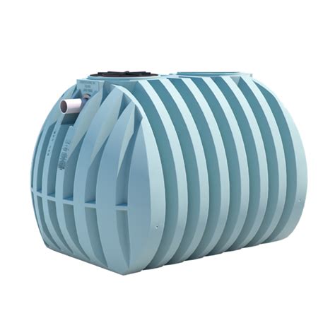 500 Gallon Septic Tank Single Compartment Heavy Duty