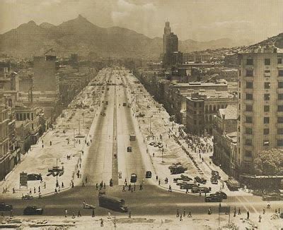 Pesquisando Hist Ria No Rio De Janeiro Avenida Presidente Vargas