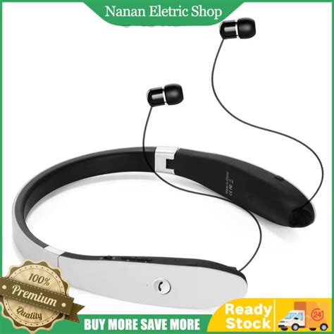 Sx Wireless Headset Bluetooth Compatible Stereo Noise Canceling