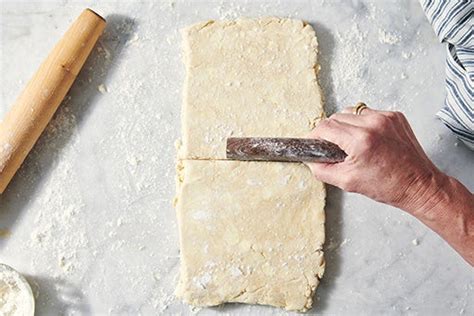 All-Purpose Flaky Pastry Dough Recipe | King Arthur Baking