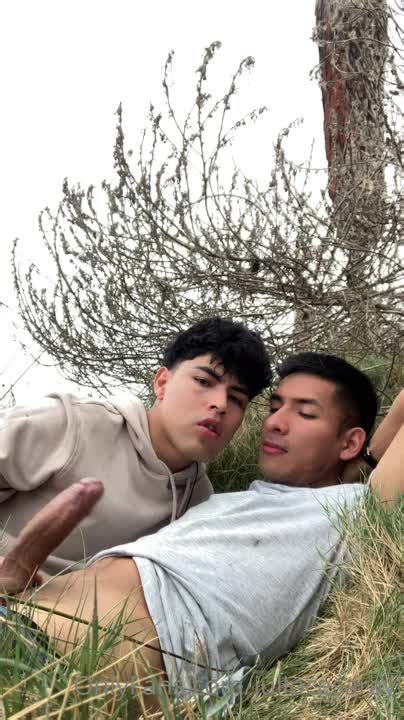Latinos Fuck In Nature Boyfriendtv