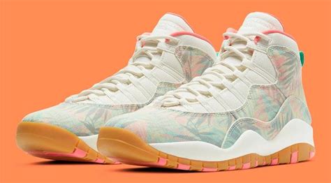 Best Jordan 10 Colorways 2022: Top Picks From The Latest Designs