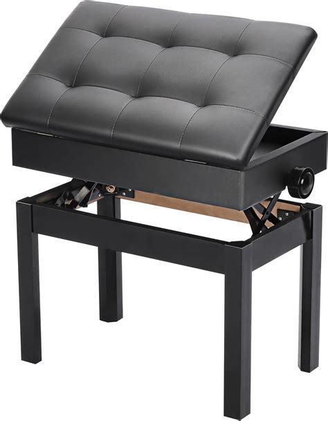 Stagg KEB A10 Adjustable Keyboard Stool Bench Amazon Co Uk Musical