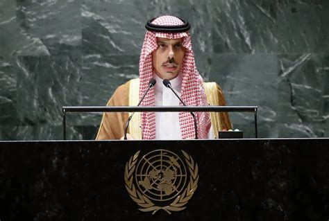 Arabia Saudí reclama en la ONU un Oriente Medio libre de armas