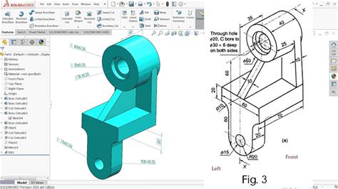 Tutorial Solidwork Untuk Pemula Pdf Materi Belajar Online