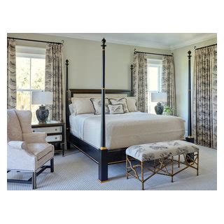 Modern Hunting Lodge Cherokee Plantation Rustic Bedroom