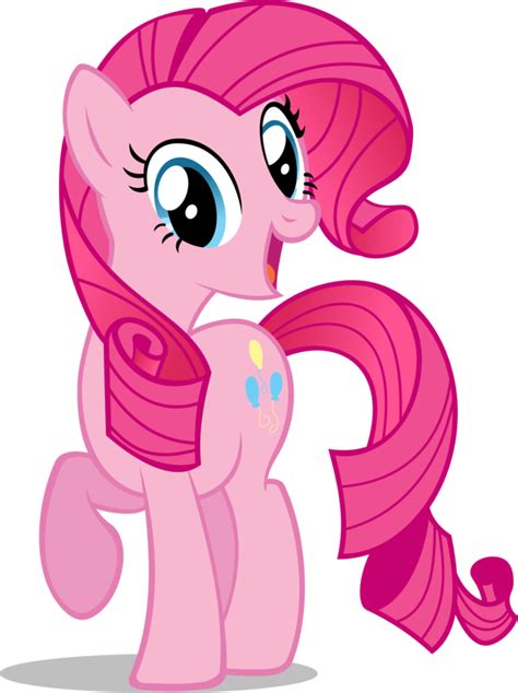 ️pinkie Pie Hairstyles Free Download