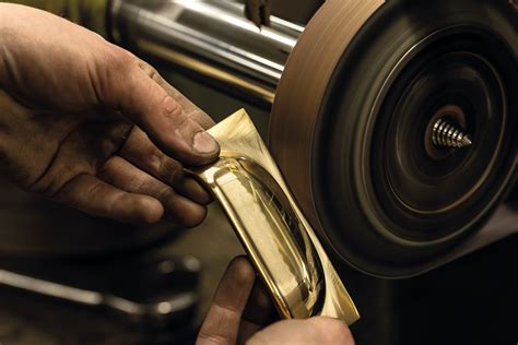 Armac Martin Luxury Brass Hardware For Nearly A Century