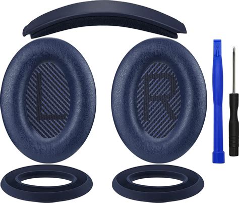 Amazon Soulwit Ear Pads Cushions Headband Silicone Earpads