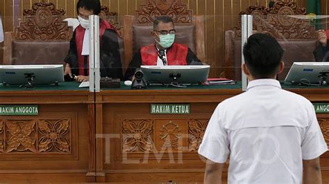 Jelang Sidang Tuntutan Richard Eliezer Ini Perjalanan Kasus Pembunuhan