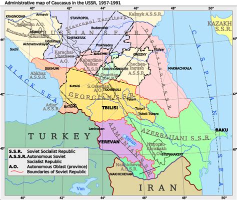 chechen ingush autonomous soviet socialist republic