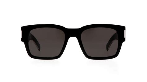 Sunglasses Saint Laurent New Wave Sl 617 001 53 20 Black Crystal In