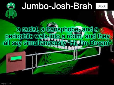 Jumbo Josh S Temp Imgflip