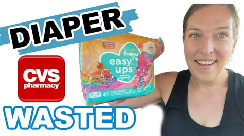 Cvs Haul Diaper Wasted This Week Cvs Couponing This