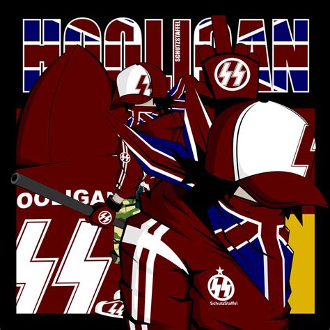 Hooligan by pzUH on DeviantArt