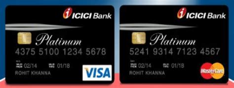 Best Icici Bank Credit Cards In India Fintra