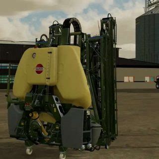 SaddleTrac Tank Pack für den CLAAS Saddle Trac 4200 v1 0 0 0 Mod