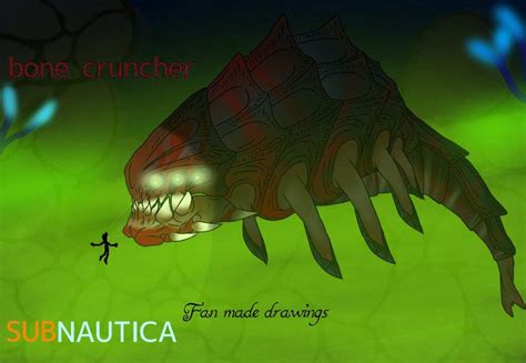 Bone Crancher Wiki Subnautica💧 Amino