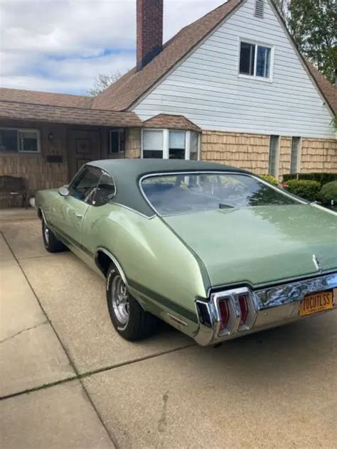 1970 Oldsmobile Cutlass W31 Holiday Coupe For Sale Oldsmobile Cutlass 1970 For Sale In