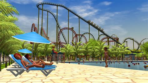 Rollercoaster Tycoon 3 Complete Edition Steam Cd Key Joybuggy Best Prices