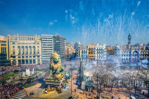 Fallas 2024 hoy sábado 16 de marzo horario de la Plantà Mascletà