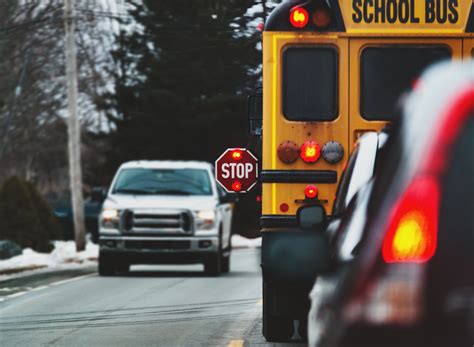 School Bus? STOP! | Driving Me Crazy