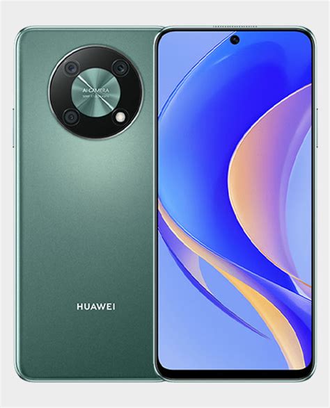 Buy Huawei Y90 8GB 128GB Emerald Green In Qatar AlaneesQatar Qa