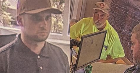 Londonderry Police Seek Help Identifying Check Fraud Suspects Newport Dispatch