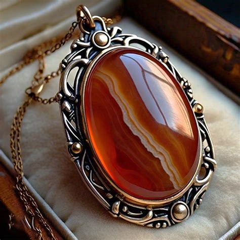 Carnelian Stone Meaning Properties Uses