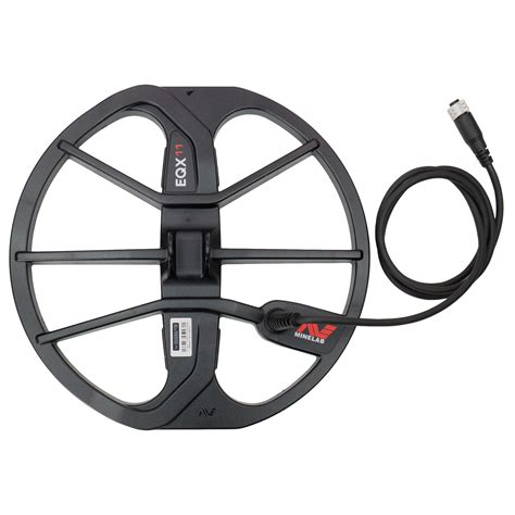 Buy Minelab 11 Equinox Dd Metal Detector Coil Online