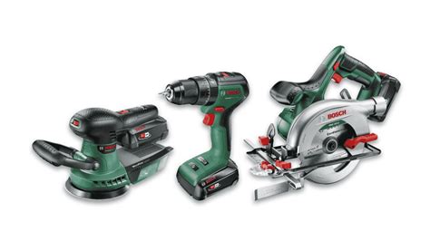 Bosch Green Power Tools Amazing For Diy Multifors