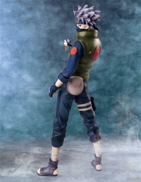 Naruto Shippuden Megahouse Deluxe Pulgadas Pvc G E M Series Estatua