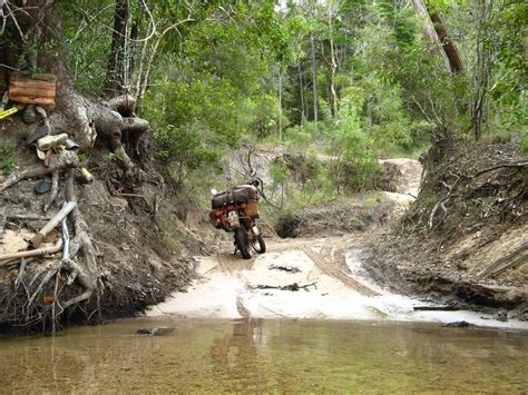 Gunshot Creek (1) - Adventure Bike Rider