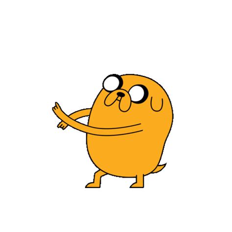 Animated Jake Emojis For Discord Slack