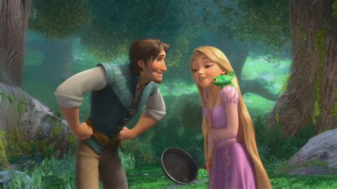 Rapunzel And Flynn In Tangled Disney Couples Image 25952143 Fanpop