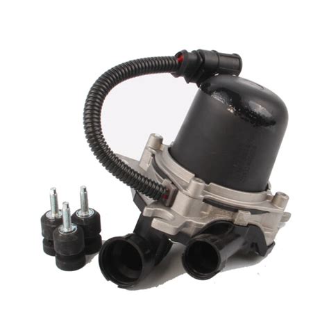 Secondary Smog Air Pump For Audi A8 S8 15 17 2 0t Q7 10 15 3 0t 07k 959 253 D Ebay