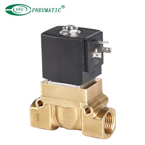 Vpct Series High Temperature Solenoid Valve Buy Solenoid Valve High Temperature High