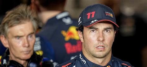 Red Bull Le Ofreci Contrato A Checo P Rez Y Esta Es La Raz N Por La