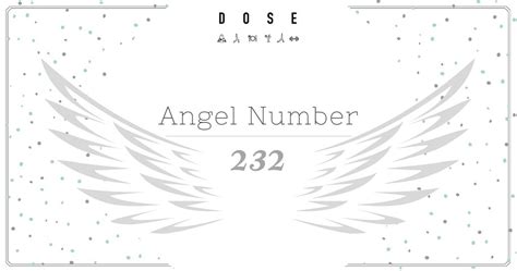 232 Angel Number: Meaning, Significance, Manifestation, Money, Twin Flame and Love - DOSE