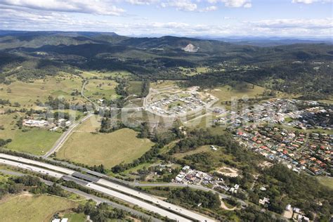 Aerial Photography Aerial Photo Ormeau Hills Airview Online