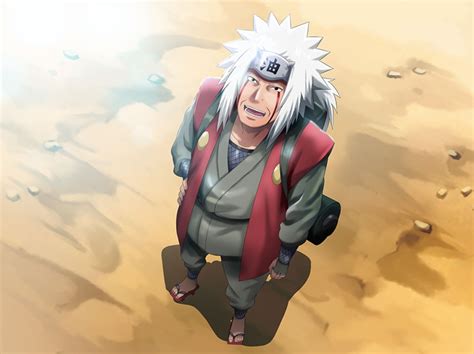 Jiraiya By Aikawaiichan On Deviantart Naruto Jiraiya Naruto Art