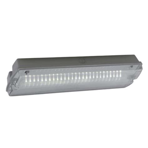 Ansell Agled3m Guardian Led Emergency Bulkhead 3w