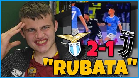 Vergogna Partita Rubata Ora Basta Lazio Juventus E Le